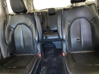 2018 Chrysler Pacifica Hybrid Limited с VIN 2C4RC1N72JR129441, выставлен на аукционе Copart как лот 56548175 с пробегом 154 459 миль миль и Чистый • Clean title. История ставок и продаж доступна на DreamBid. Изображение 10.