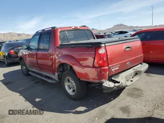 2002 Ford Explorer Sport Trac Value with VIN 1FMZU67E32UC52591, listed as a Copart auction lot 51298575 with 137,863 mi miles and Salvage title. Bid and sale history available at DreamBid. Image 2.