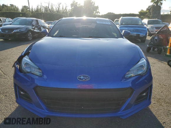 2019 Subaru BRZ Limited with VIN JF1ZCAC14K9602011, listed as a Copart auction lot 44401215 with 48,210 mi miles and Salvage Title. Bid and sale history available at carsss.com. Image 5.
