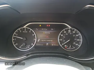 2019 Nissan Maxima SL с VIN 1N4AA6AV2KC380481, выставлен на аукционе Copart как лот 55454005 с пробегом 113 163 миль миль и Списание • Salvage title. История ставок и продаж доступна на DreamBid. Изображение 9.