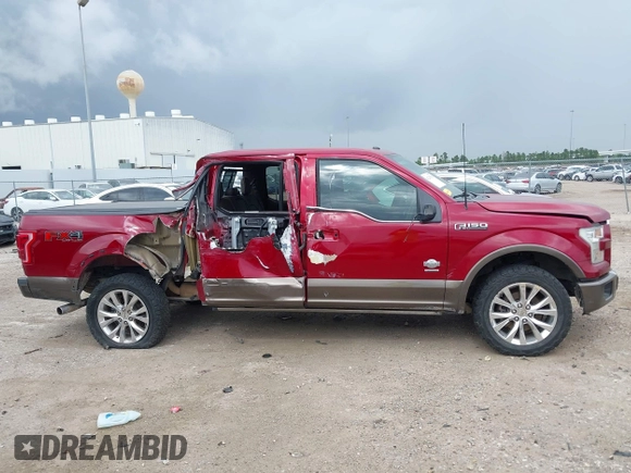 2016 Ford F-150 XLT с VIN 1FTEW1EG4GFB69915, выставлен на аукционе IAAI как лот 42385038 с пробегом 205 078 миль миль и . История ставок и продаж доступна на DreamBid. Изображение 13.