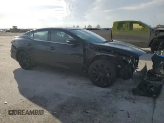 2023 Nissan Maxima SR с VIN 1N4AA6EV8PC505713, выставлен на аукционе Copart как лот 56562075 с пробегом 16 413 миль миль и Списание • Salvage title. История ставок и продаж доступна на DreamBid. Изображение 4.