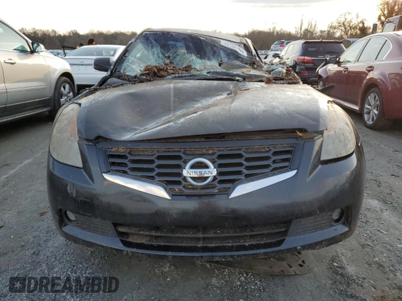 2009 Nissan Altima 2.5 S with VIN 1N4AL24E39C190746, listed as a Copart auction lot 80168364 with 0 mi miles and Salvage Title. Bid and sale history available at carsss.com. Image 5.