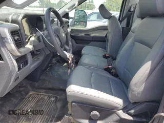2024 Ford F-250 XL with VIN 1FTBF2BA2RED07355, listed as a Copart auction lot 63647215 with Not provided miles and Salvage title. Bid and sale history available at DreamBid. Image 7.
