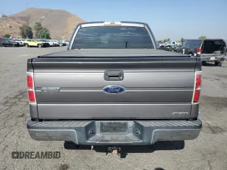 2014 Ford F-150 XL с VIN 1FTFW1EF5EKD53633, выставлен на аукционе Copart как лот 62873425 с пробегом 133 661 миль миль и Списание • Salvage title. История ставок и продаж доступна на DreamBid. Изображение 6.