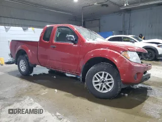 2016 Nissan Frontier SV с VIN 1N6AD0CWXGN747639, выставлен на аукционе Copart как лот 44349085 с пробегом 178 077 миль миль и Списание • Salvage title. История ставок и продаж доступна на DreamBid. Изображение 4.