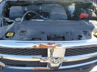2022 Ram 1500 Tradesman with VIN 1C6RR6FG7NS154972, listed as a Copart auction lot 49176005 with 35,662 mi miles and Salvage title. Bid and sale history available at DreamBid. Image 11.