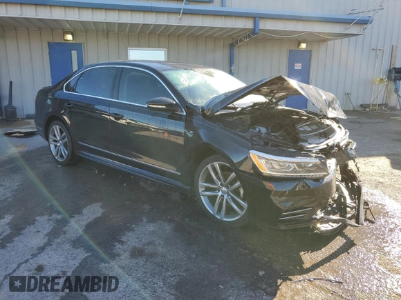 2019 Volkswagen Passat SE R-Line z VIN 1VWMA7A35KC013535, wystawiony jako Copart lot #80677504 z przebiegiem 88 376 mil mil oraz Szkoda całkowita • Salvage title. Historia ofert i sprzedaży dostępna na DreamBid. Obrazek 4.