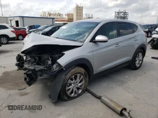2020 Hyundai Tucson SE z VIN KM8J2CA48LU202997, wystawiony jako Copart lot #56919245 z przebiegiem Nie podano mil oraz Szkoda całkowita • Salvage title. Historia ofert i sprzedaży dostępna na DreamBid. Obrazek 1.