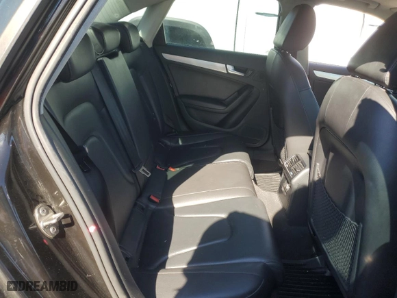 2010 Audi A4 2.0T Premium Plus with VIN WAUFFAFL8AN031837, listed as a Copart auction lot 48987945 with 116,119 mi miles and Clean Title. Bid and sale history available at carsss.com. Image 10.