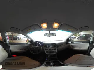 2016 Hyundai Sonata SE with VIN 5NPE24AF5GH357844, listed as a IAAI auction lot 42217108 with 138,227 mi miles and . Bid and sale history available at carsss.com. Image 18.