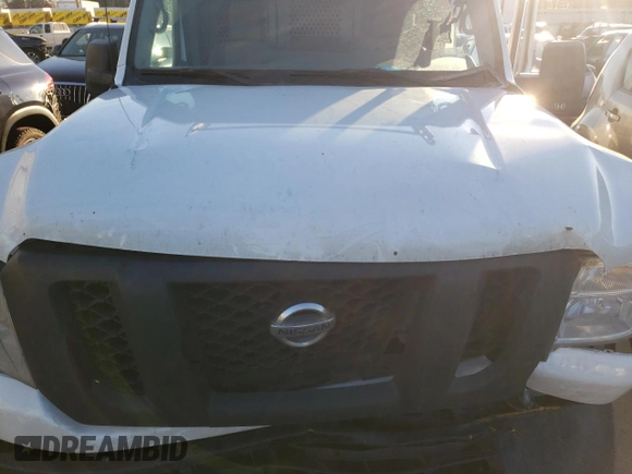 2016 Nissan NV SL with VIN 1N6BF0KY1GN808443, listed as a Copart auction lot 42694795 with 167,369 mi miles and Salvage title. Bid and sale history available at DreamBid. Image 11.
