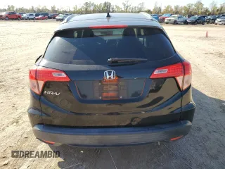 2018 Honda HR-V EX-L Navi with VIN 3CZRU5H78JM717815, listed as a Copart auction lot 84270424 with 78,450 mi miles and Salvage Title. Bid and sale history available at carsss.com. Image 6.