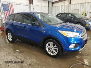 2017 Ford Escape SE z VIN 1FMCU0GD5HUB42421, wystawiony jako Copart lot #56952185 z przebiegiem 106 146 mil mil oraz Nie do naprawy • Non repairable. Historia ofert i sprzedaży dostępna na DreamBid. Obrazek 4.