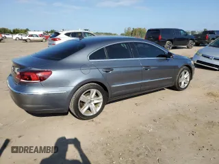 2013 Volkswagen CC R-Line with VIN WVWBP7AN0DE508775, listed as a Copart auction lot 74292864 with 76,086 mi miles and Salvage Title. Bid and sale history available at carsss.com. Image 3.