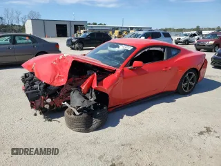 2024 Ford Mustang EcoBoost with VIN 1FA6P8TH0R5147236, listed as a Copart auction lot 46240535 with 0 mi miles and Salvage Title. Bid and sale history available at carsss.com. Image 1.