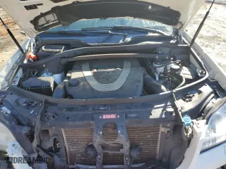 2011 Mercedes-Benz GL-Class GL 450 with VIN 4JGBF7BE5BA756389, listed as a Copart auction lot 48602155 with 125,854 mi miles and Salvage Title. Bid and sale history available at carsss.com. Image 13.