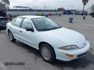 1995 Chevrolet Cavalier LS z VIN 1G1JF5245S7207731, wystawiony jako IAAI lot #42366121 z przebiegiem 125 163 mil mil oraz . Historia ofert i sprzedaży dostępna na DreamBid. Obrazek 1.