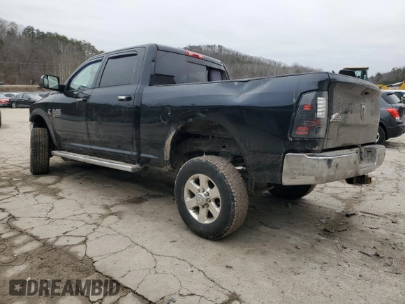 2015 Ram 2500 Big Horn z VIN 3C6UR5DL2FG569002, wystawiony jako Copart lot #43965245 z przebiegiem 147 592 mil mil oraz Szkoda całkowita • Salvage title. Historia ofert i sprzedaży dostępna na DreamBid. Obrazek 2.