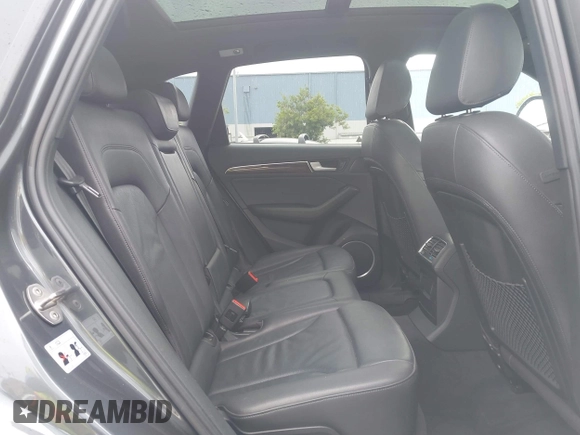2015 Audi Q5 Premium Plus with VIN WA1DGAFP7FA070664, listed as a IAAI auction lot 42133457 with 147,291 mi miles and . Bid and sale history available at DreamBid. Image 8.