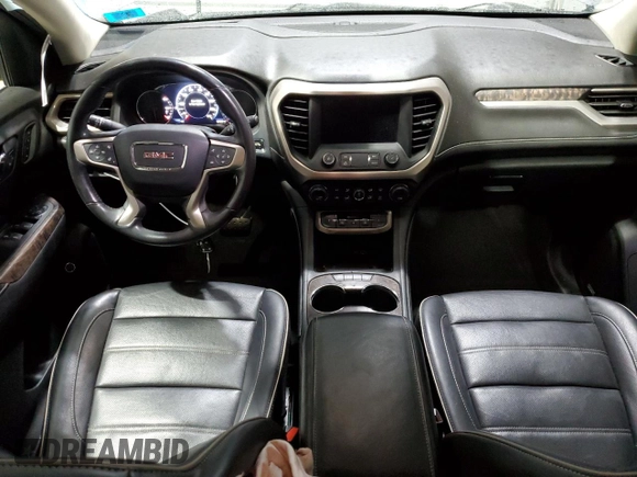 2020 GMC Acadia Denali с VIN 1GKKNXLS5LZ231867, выставлен на аукционе Copart как лот 52184685 с пробегом 89 882 миль миль и Списание • Salvage title. История ставок и продаж доступна на DreamBid. Изображение 8.