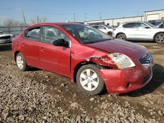 2012 Nissan Sentra 2.0 z VIN 3N1AB6AP7CL646241, wystawiony jako Copart lot #53351655 z przebiegiem 144 454 mil mil oraz Szkoda całkowita • Salvage title. Historia ofert i sprzedaży dostępna na DreamBid. Obrazek 4.