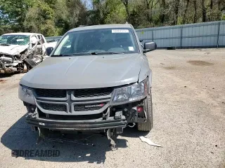 2020 Dodge Journey SE Value with VIN 3C4PDCABXLT274558, listed as a Copart auction lot 50407555 with 106,404 mi miles and Salvage Title. Bid and sale history available at DreamBid. Image 12.