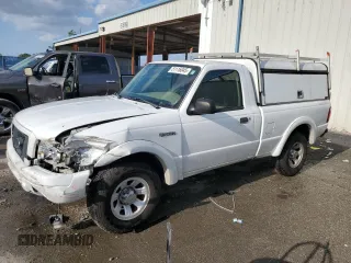 2005 Ford Ranger XL z VIN 1FTYR10U65PA41118, wystawiony jako Copart lot #51116045 z przebiegiem 229 034 mil mil oraz Szkoda całkowita • Salvage title. Historia ofert i sprzedaży dostępna na DreamBid. Obrazek 1.