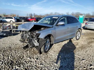 2015 Audi Q5 Prestige с VIN WA1WGAFP8FA008277, выставлен на аукционе Copart как лот 47107855 с пробегом Не указан миль и Списание • Salvage title. История ставок и продаж доступна на DreamBid. Изображение 1.