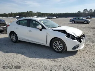 2016 Mazda Mazda3 i Touring with VIN 3MZBM1V77GM240241, listed as a Copart auction lot 49632085 with 83,578 mi miles and Salvage Title. Bid and sale history available at carsss.com. Image 4.