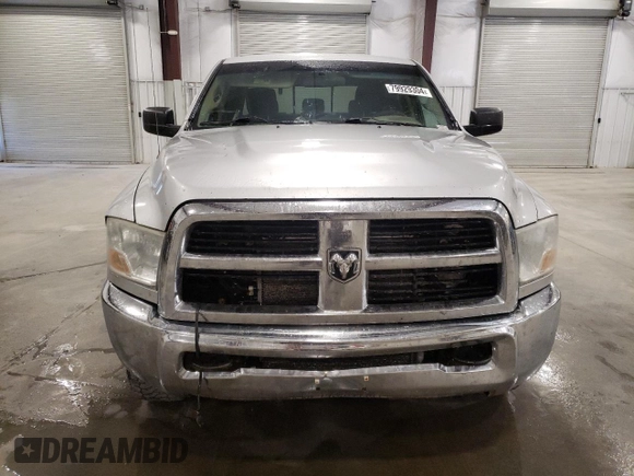 2010 Dodge Ram 2500 SLT with VIN 3D7UT2CL5AG161750, listed as a Copart auction lot 79929304 with 561,833 mi miles and Salvage Title. Bid and sale history available at carsss.com. Image 5.