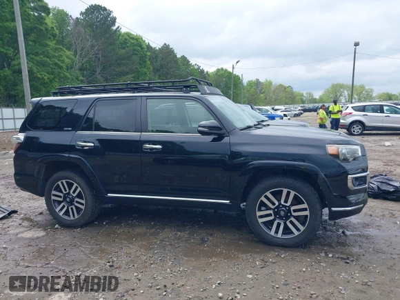 2015 Toyota 4Runner Limited with VIN JTEBU5JR7F5256392, listed as a IAAI auction lot 42114669 with 201,644 mi miles and . Bid and sale history available at DreamBid. Image 14.