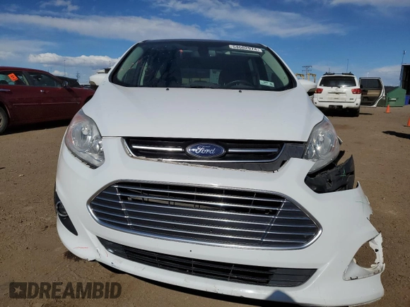 2016 Ford C-Max Energi SEL with VIN 1FADP5CU7GL118991, listed as a Copart auction lot 54002974 with 73,731 mi miles and Salvage Title. Bid and sale history available at carsss.com. Image 5.