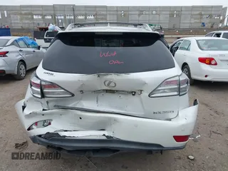 2011 Lexus RX 350 with VIN 2T2ZK1BA4BC061949, listed as a IAAI auction lot 42433816 with 165,899 mi miles and . Bid and sale history available at DreamBid. Image 16.