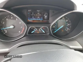 2013 Ford Escape SEL with VIN 1FMCU9HX0DUD23563, listed as a Copart auction lot 58691535 with 170,031 mi miles and Salvage title. Bid and sale history available at DreamBid. Image 9.