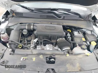 2024 Jeep Compass Latitude with VIN 3C4NJDBN9RT607209, listed as a IAAI auction lot 42233206 with 35,245 mi miles and . Bid and sale history available at DreamBid. Image 10.