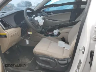 2016 Hyundai Tucson SE z VIN KM8J23A45GU249619, wystawiony jako Copart lot #59376725 z przebiegiem 131 759 mil mil oraz Szkoda całkowita • Salvage title. Historia ofert i sprzedaży dostępna na DreamBid. Obrazek 7.