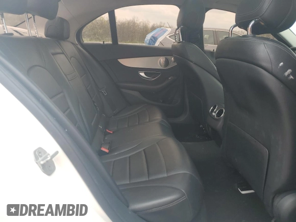 2016 Mercedes-Benz C 300 Luxury with VIN 55SWF4KBXGU100888, listed as a Copart auction lot 54771145 with 140,019 mi miles and Clean Title. Bid and sale history available at DreamBid. Image 10.
