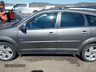 2005 Pontiac Vibe with VIN 5Y2SL66845Z466520, listed as a IAAI auction lot 41691503 with 244,810 mi miles. Bid and sale history available at carsss.com. Image 14.