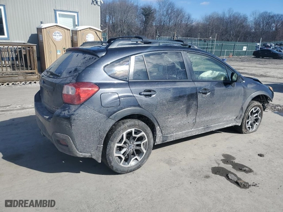 2016 Subaru Crosstrek Premium with VIN JF2GPABCXG9229915, listed as a Copart auction lot 46022345 with 92,869 mi miles and Salvage Title. Bid and sale history available at carsss.com. Image 3.