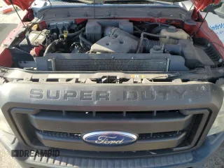 2011 Ford F-250 XL with VIN 1FT7W2A66BEC97275, listed as a Copart auction lot 72241554 with 89,781 mi miles and Clean Title. Bid and sale history available at carsss.com. Image 11.