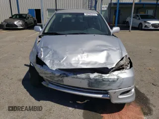 2007 Toyota Corolla CE z VIN 1NXBR32E67Z778407, wystawiony jako Copart lot #55784415 z przebiegiem Nie podano mil oraz Szkoda całkowita • Salvage title. Historia ofert i sprzedaży dostępna na DreamBid. Obrazek 5.