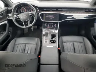 2023 Audi A6 Premium z VIN WAUD3BF22PN021181, wystawiony jako Copart lot #54792284 z przebiegiem 37 167 mil mil oraz . Historia ofert i sprzedaży dostępna na DreamBid. Obrazek 8.