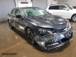 2018 Chevrolet Impala LS with VIN 2G11Z5S33J9117246, listed as a Copart auction lot 48707805 with 84,021 mi miles and Salvage Title. Bid and sale history available at carsss.com. Image 4.