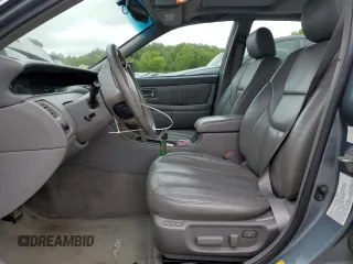 2001 Toyota Avalon XL z VIN 4T1BF28B41U181893, wystawiony jako Copart lot #57593825 z przebiegiem 192 861 mil mil oraz Czysty tytuł • Clean title. Historia ofert i sprzedaży dostępna na DreamBid. Obrazek 7.