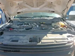 2019 Ford F-250 XL with VIN 1FT7W2BT9KEE45391, listed as a Copart auction lot 71217645 with 105,265 mi miles and Salvage title. Bid and sale history available at DreamBid. Image 12.