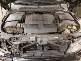 2012 Land Rover LR4 Lux with VIN SALAK2D43CA599717, listed as a Copart auction lot 45047275 with 69,341 mi miles and Salvage title. Bid and sale history available at DreamBid. Image 11.