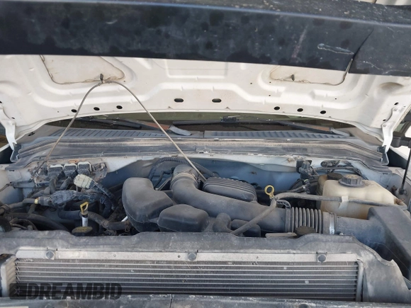 2010 Ford F-250 XL with VIN 1FTNF2A57AEA49825, listed as a IAAI auction lot 42242032 with 188,085 mi miles and . Bid and sale history available at DreamBid. Image 10.