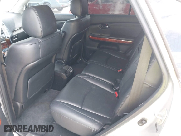 2009 Lexus RX 350 with VIN 2T2GK31U49C059689, listed as a IAAI auction lot 41780484 with 129,301 mi miles and . Bid and sale history available at DreamBid. Image 8.