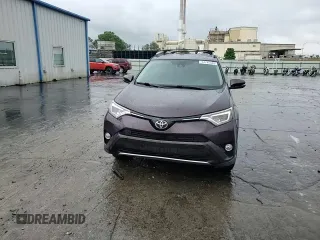 2016 Toyota RAV4 Limited with VIN 2T3YFREV8GW265040, listed as a Copart auction lot 54745845 with 73,733 mi miles and Salvage title. Bid and sale history available at DreamBid. Image 14.
